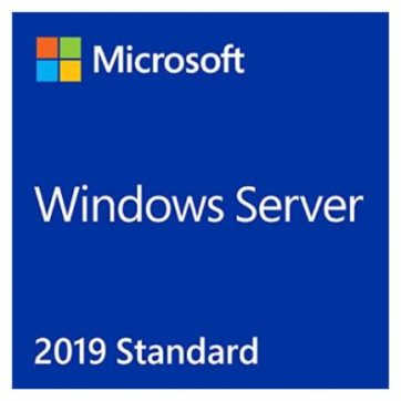 Licencia Microsoft Windows Server Standard 2019 64BIT 16 Core Español 1PK