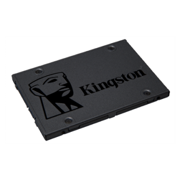 SSD Kingston 240 GB SATA 3 2.5" SA400S37 500/350 MB/S R/W