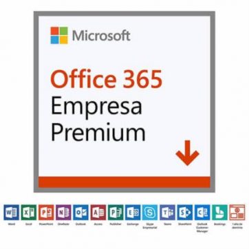 Microsoft Esd Office 365 Business Premium