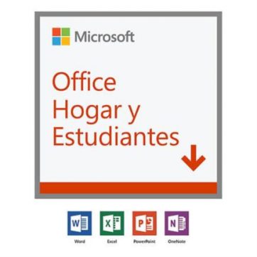Microsoft ESD Office Hogar Y Estudiante 2019 Windows/Mac