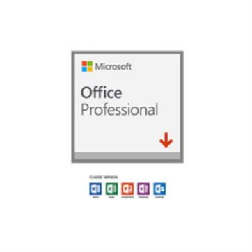 Microsoft ESD Office Professional 2019 Windows
