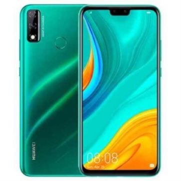 Smartphone Huawei Y8s 6.5" Verde
