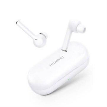 Audífonos Huawei FreeBuds 3i Bluetooth Color Blanco